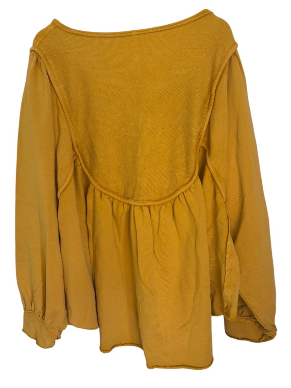 Free People About A Girl Pullover NWT - Picture 6 of 7
